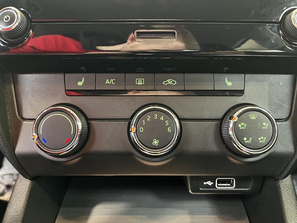 Škoda Octavia III 1.5 TSi Ambition