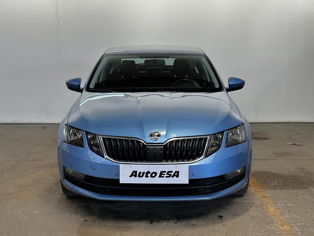 Škoda Octavia III 1.5 TSi Ambition