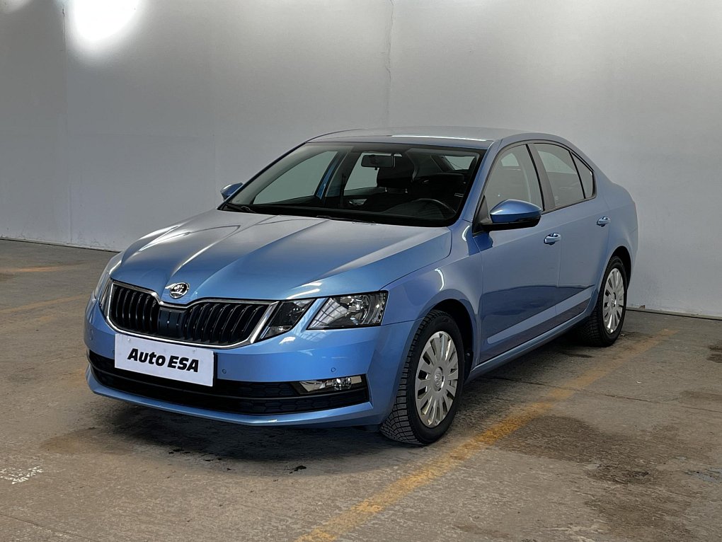 Škoda Octavia III 1.5 TSi Ambition