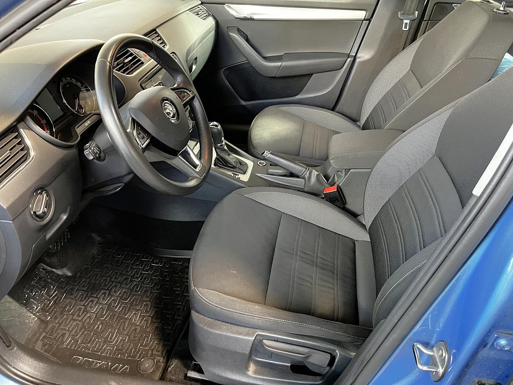 Škoda Octavia III 1.5 TSi Ambition