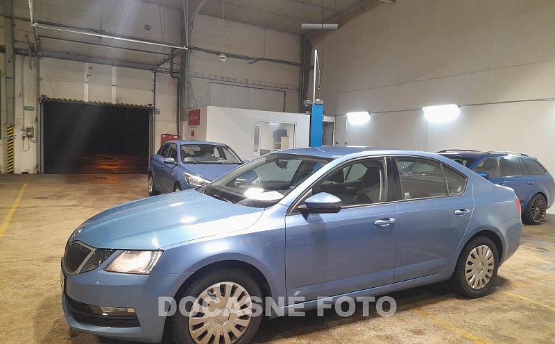 Škoda Octavia III 1.5 