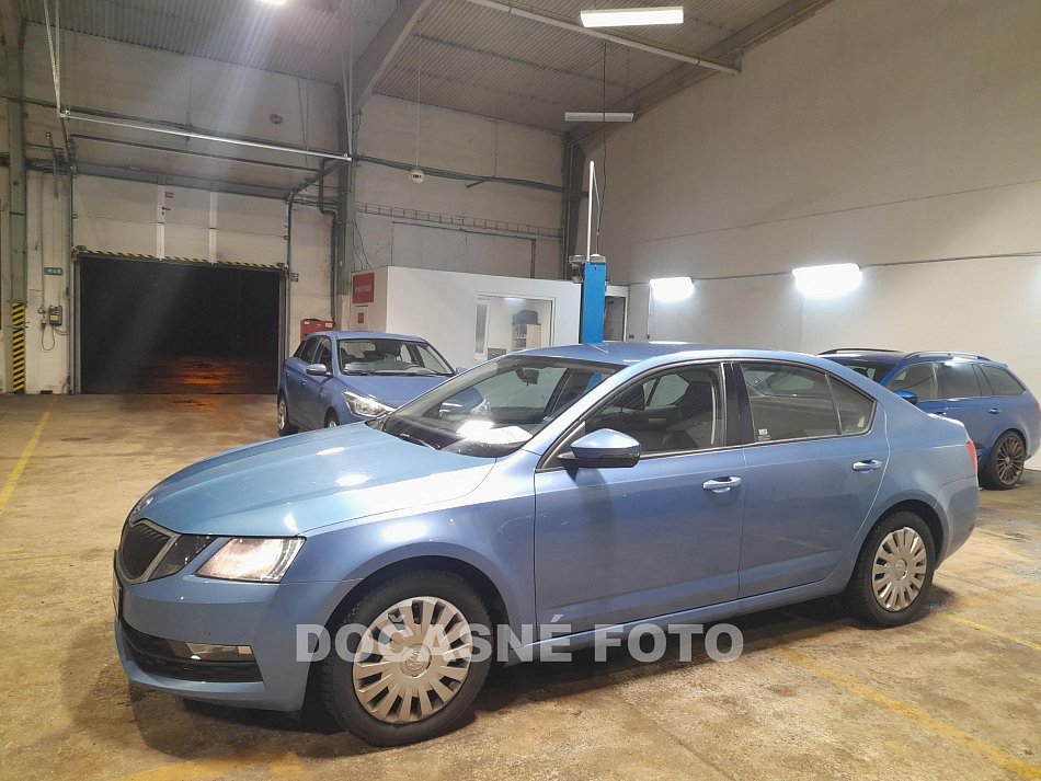 Škoda Octavia III 1.5 