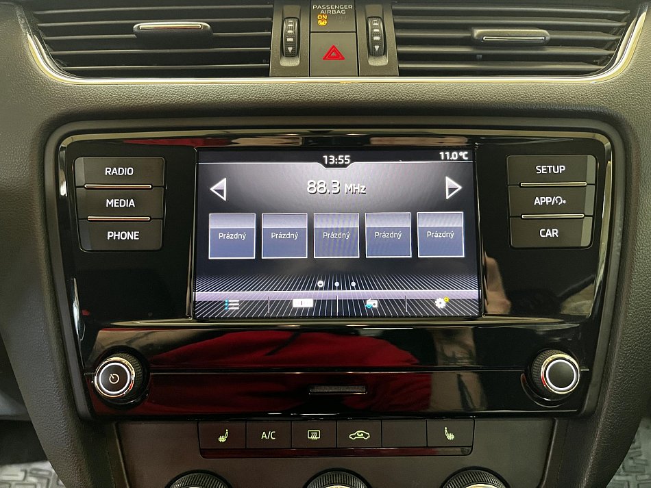 Škoda Octavia III 1.5 TSi Ambition