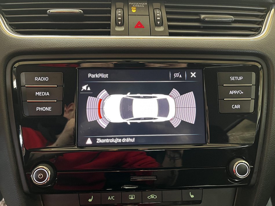 Škoda Octavia III 1.5 TSi Ambition