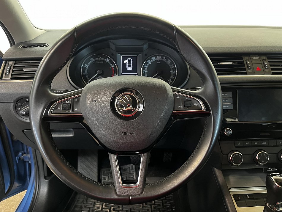 Škoda Octavia III 1.5 TSi Ambition