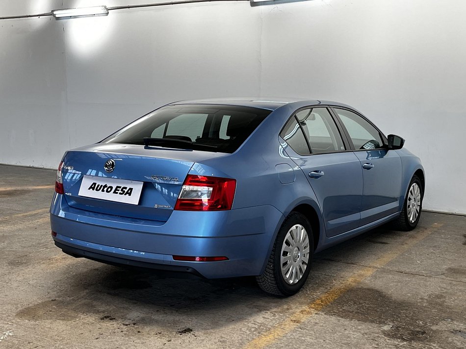 Škoda Octavia III 1.5 TSi Ambition
