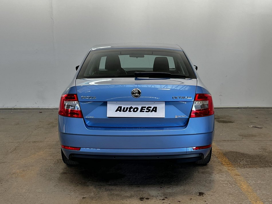 Škoda Octavia III 1.5 TSi Ambition
