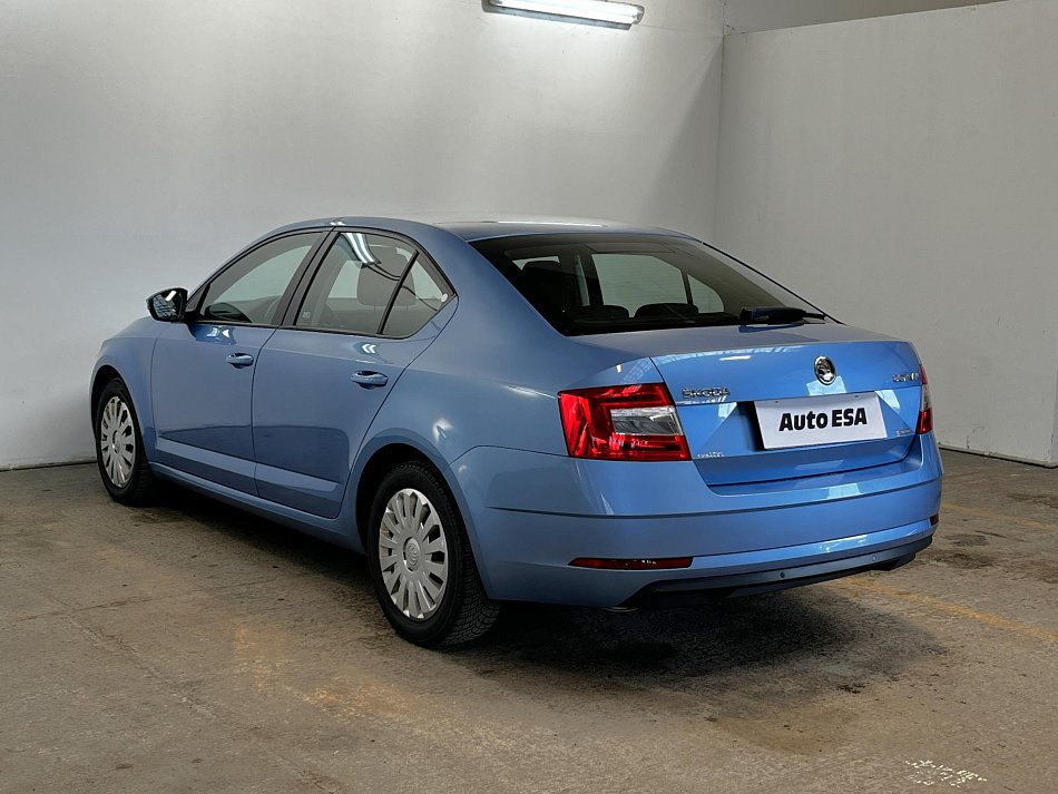 Škoda Octavia III 1.5 TSi Ambition