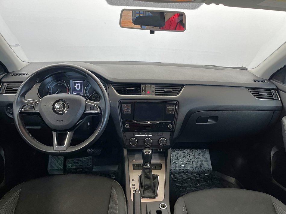 Škoda Octavia III 1.5 TSi Ambition