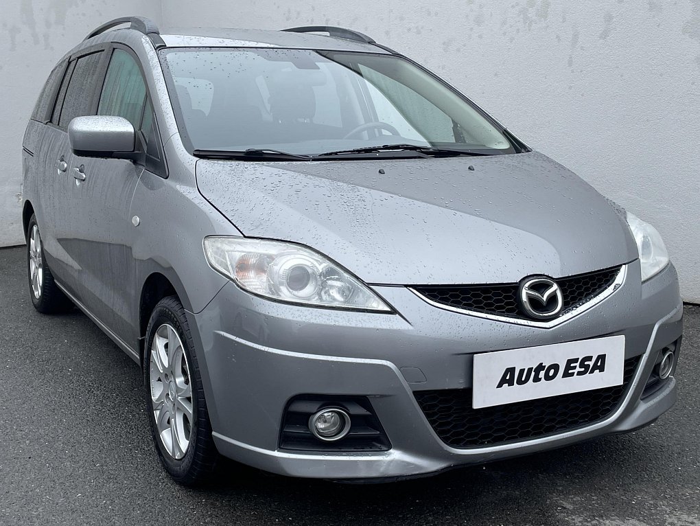 Mazda 5 1.8 i 