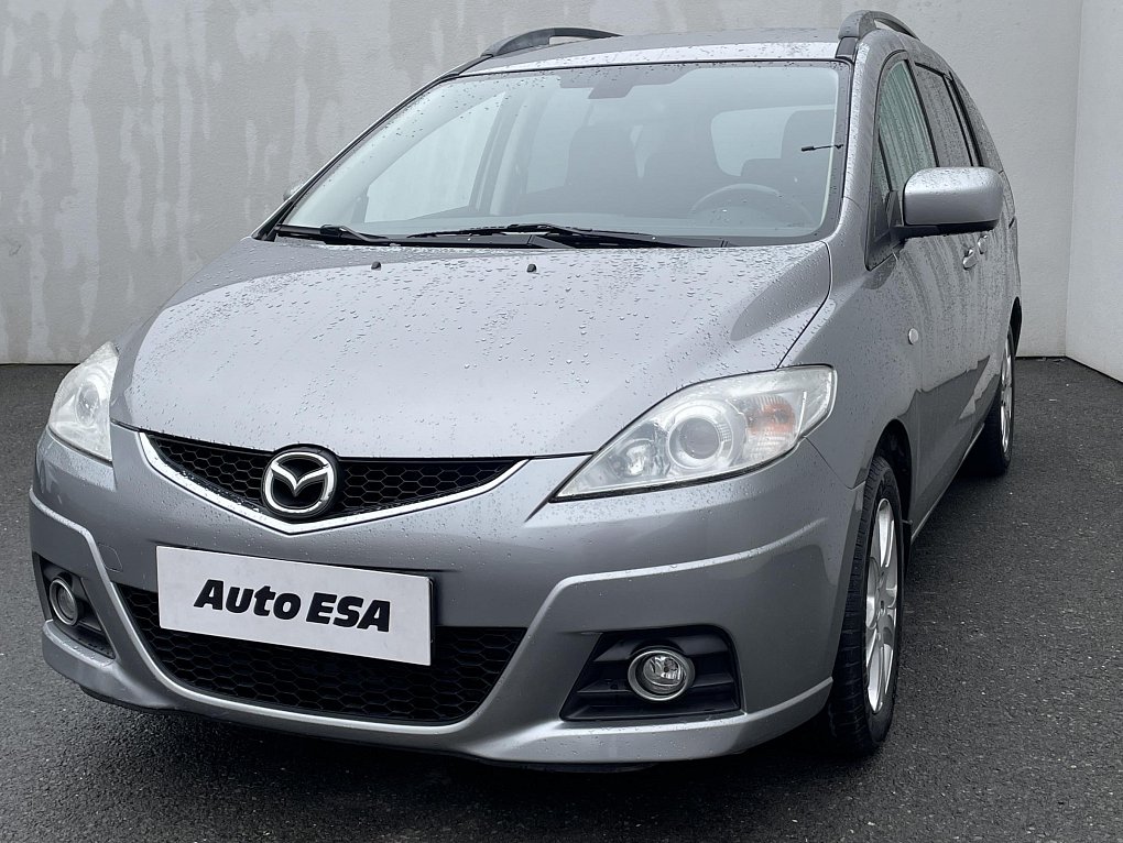 Mazda 5 1.8 i 