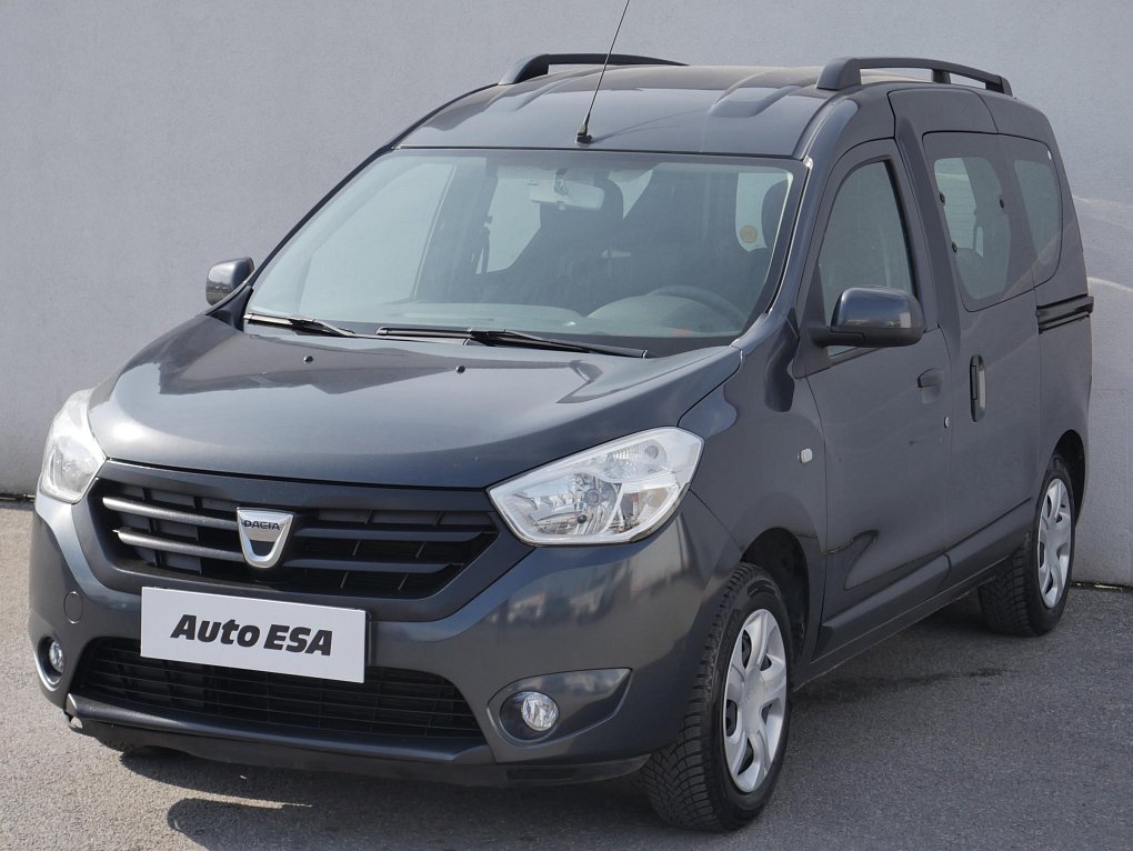 Dacia Dokker 1.6SCe LPG 