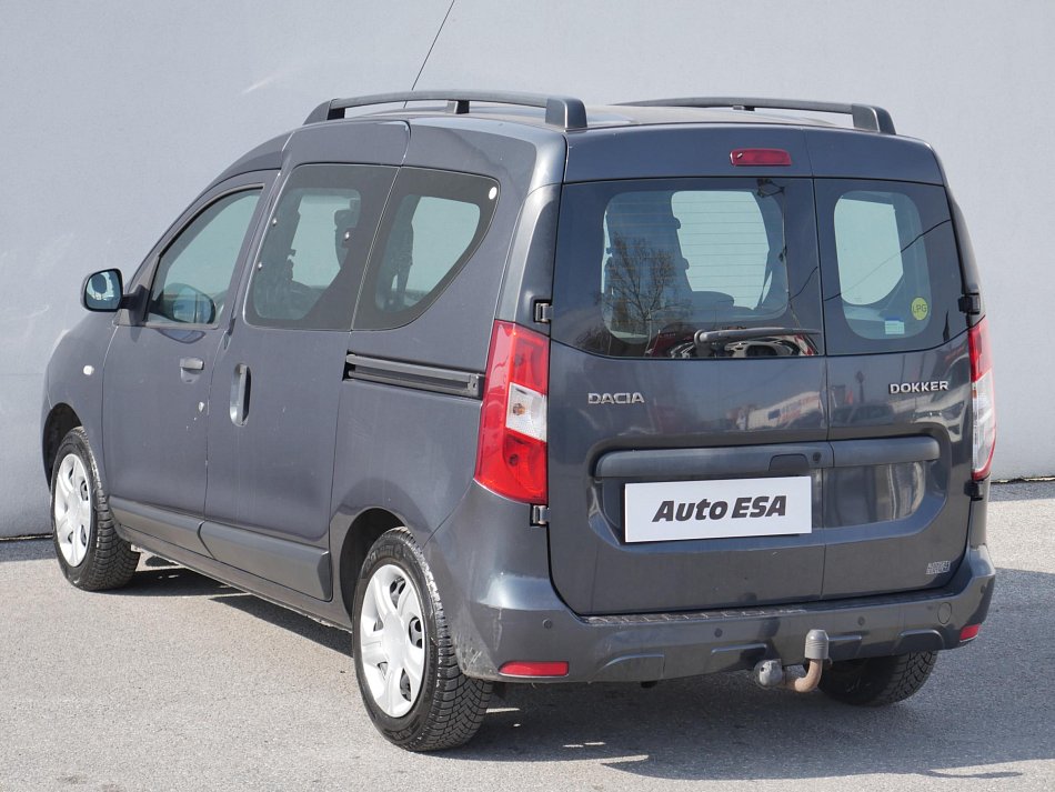 Dacia Dokker 1.6SCe 