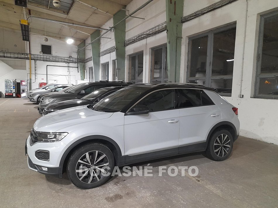 Volkswagen T-Roc 1.5TSi 
