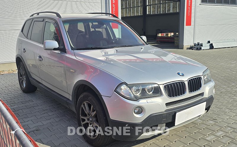 BMW X3 2.0d 
