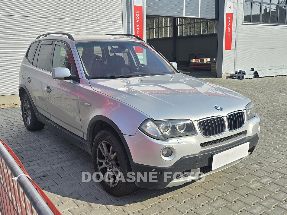 BMW X3 2.0d 