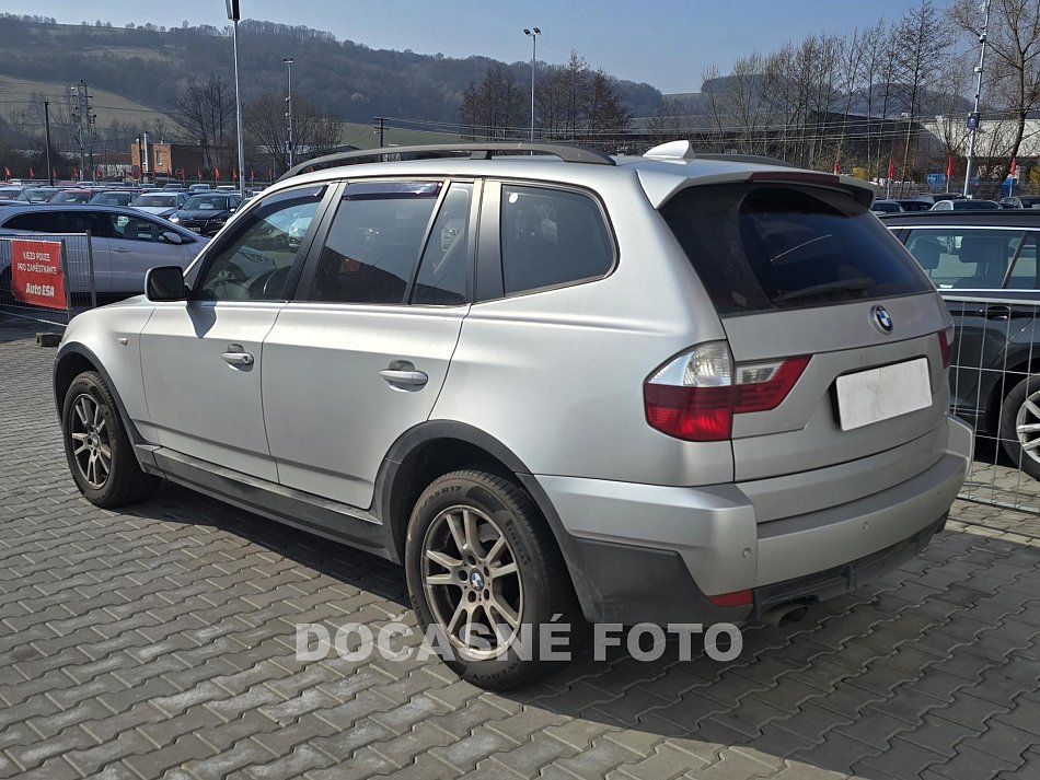 BMW X3 2.0d 