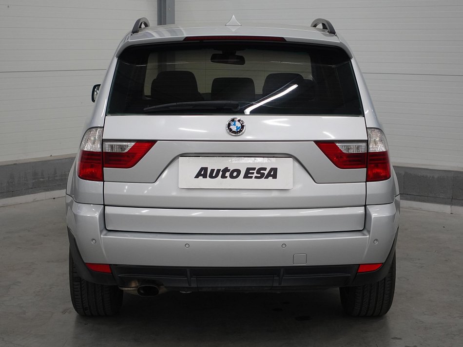 BMW X3 2.0d  xD