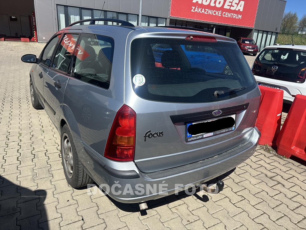 Ford Focus 1.8 TDCi 