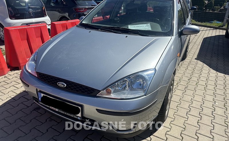 Ford Focus 1.8 TDCi 