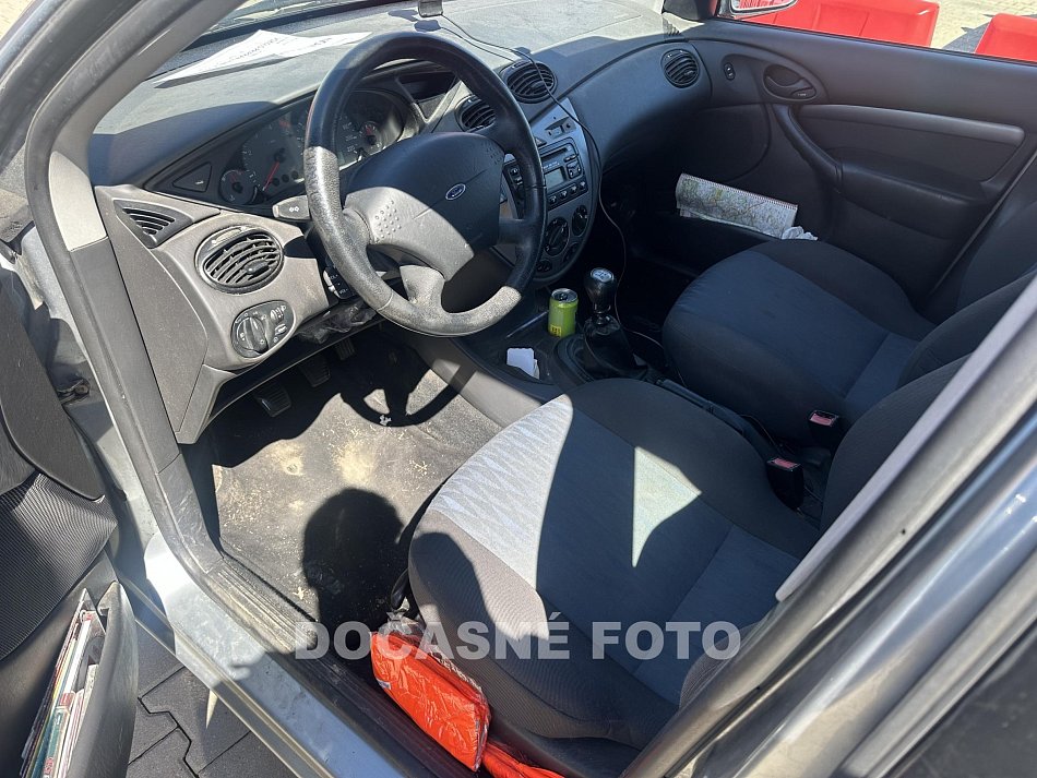 Ford Focus 1.8 TDCi 