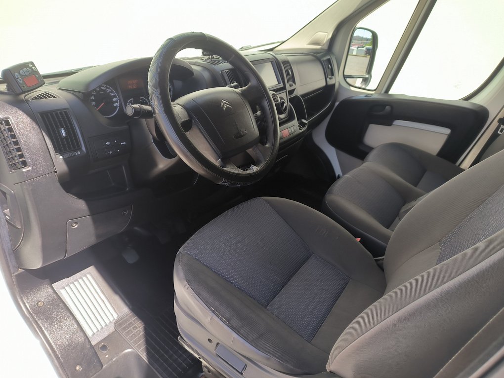 Citroën Jumper 2.2HDi  CHLADÍCÍ L3H2