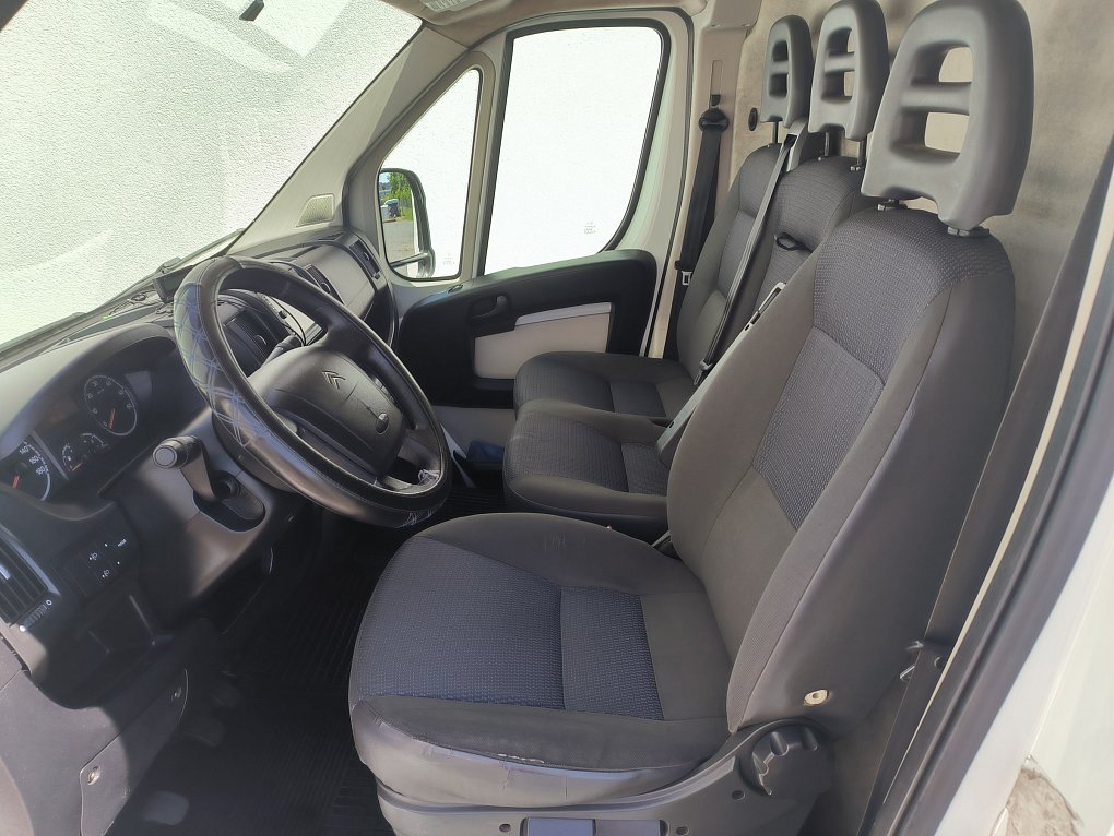 Citroën Jumper 2.2HDi  CHLADÍCÍ L3H2