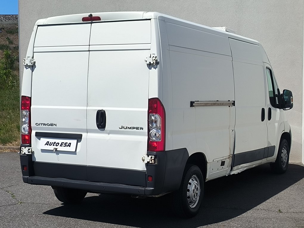 Citroën Jumper 2.2HDi  CHLADÍCÍ L3H2