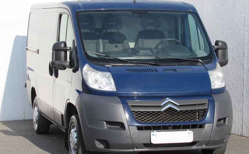 Citroën Jumper 2.2HDi  CHLADÍCÍ L3H2