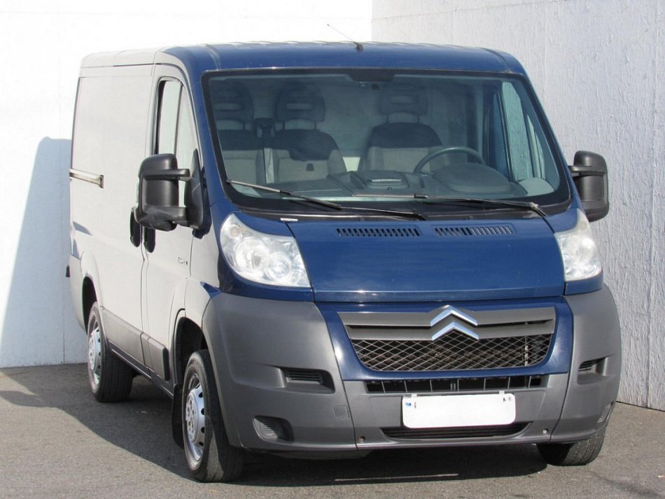 Citroën Jumper 2.2HDi  CHLADÍCÍ L3H2