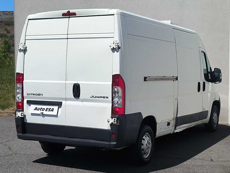 Citroën Jumper 2.2HDi  CHLADÍCÍ L3H2
