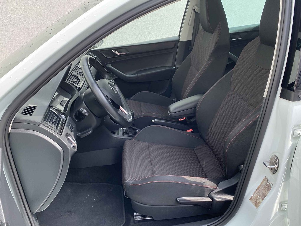 Škoda Rapid 1.2 TSi Ambition