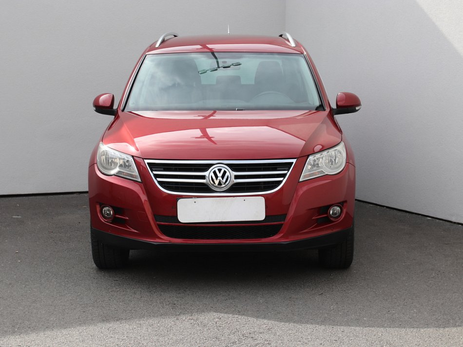 Volkswagen Tiguan 2.0 TDi Team 4Motion