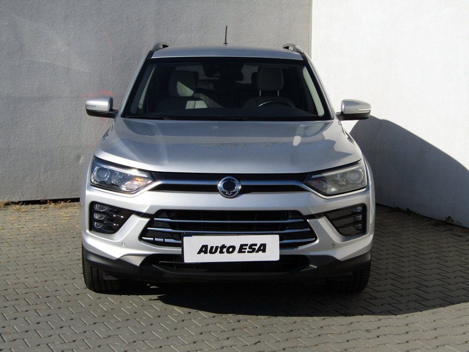 SsangYong Korando 1.5 TGDi 