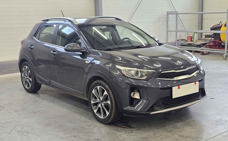 Kia Stonic 1.4i + LPG 