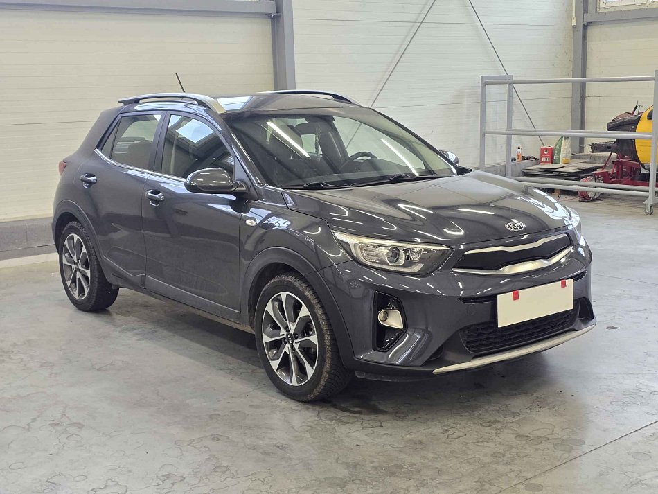 Kia Stonic 1.4i + LPG 