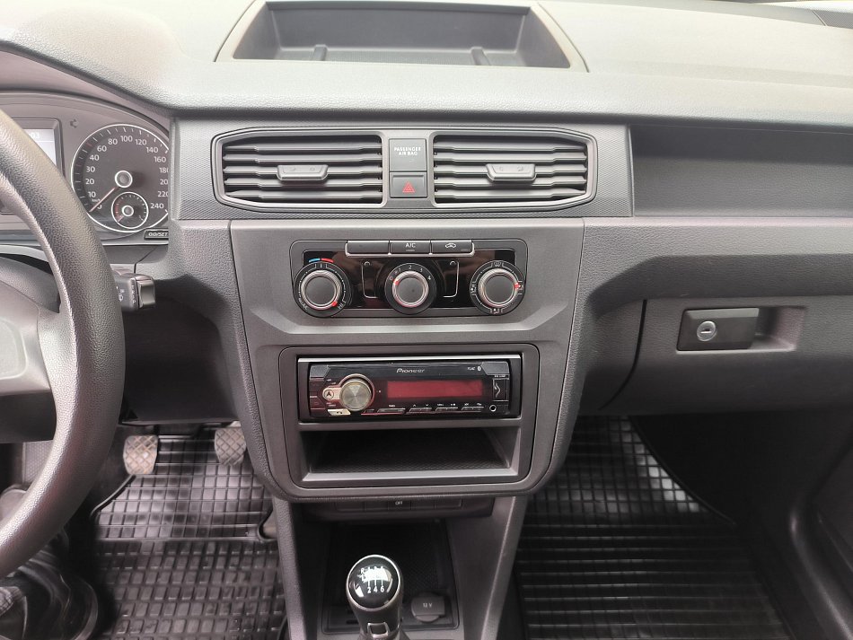 Volkswagen Caddy 1.4TGi CNG  MAXi