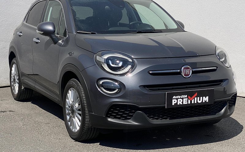 Fiat 500X 1.6T Lounge