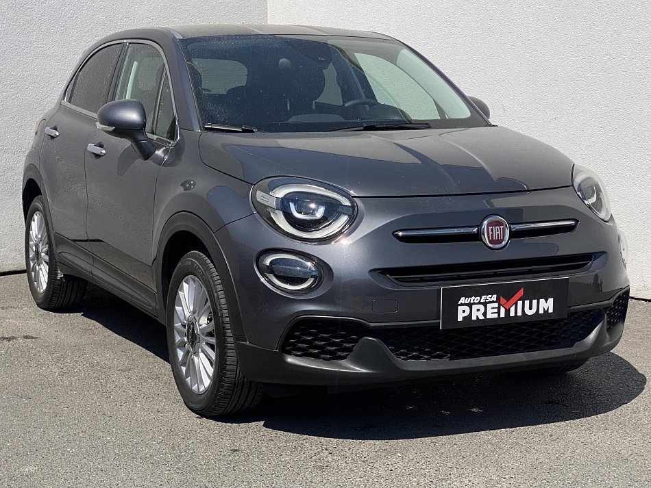 Fiat 500X 1.6T Lounge
