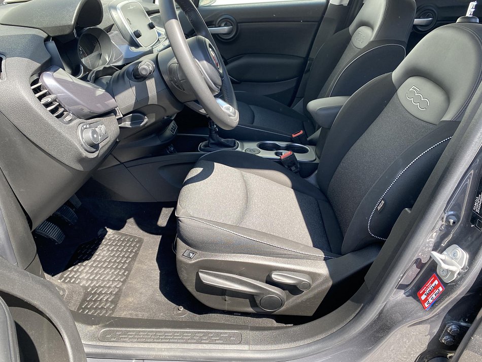Fiat 500X 1.6T Lounge
