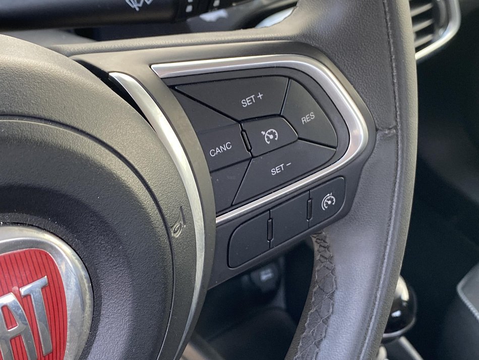 Fiat 500X 1.6T Lounge
