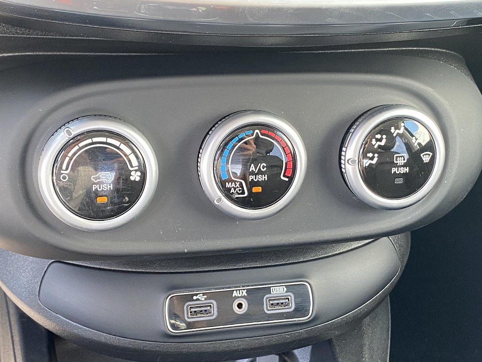 Fiat 500X 1.6T Lounge