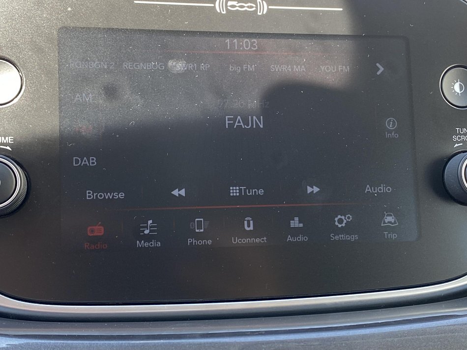 Fiat 500X 1.6T Lounge