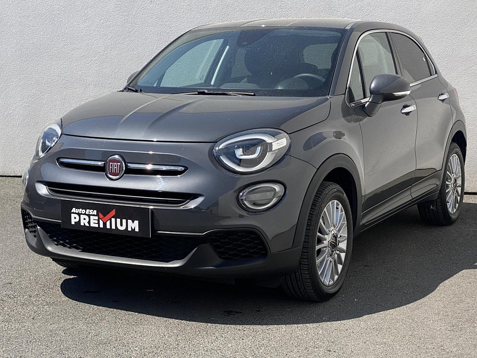 Fiat 500X 1.6T Lounge
