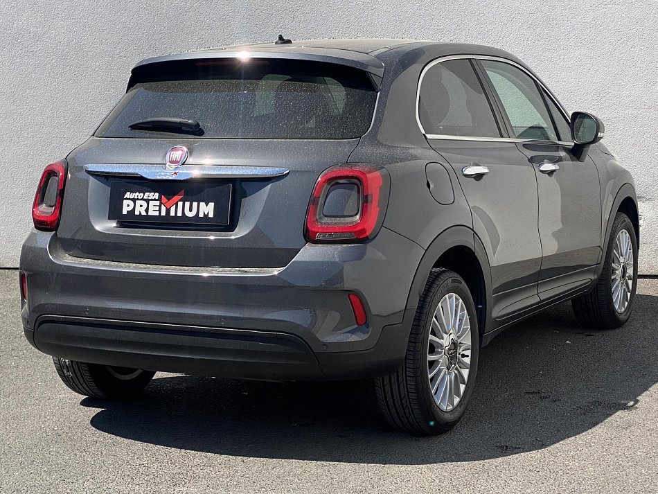 Fiat 500X 1.6T Lounge