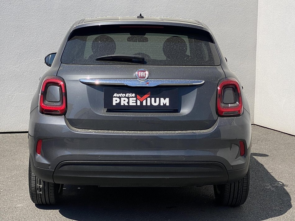 Fiat 500X 1.6T Lounge