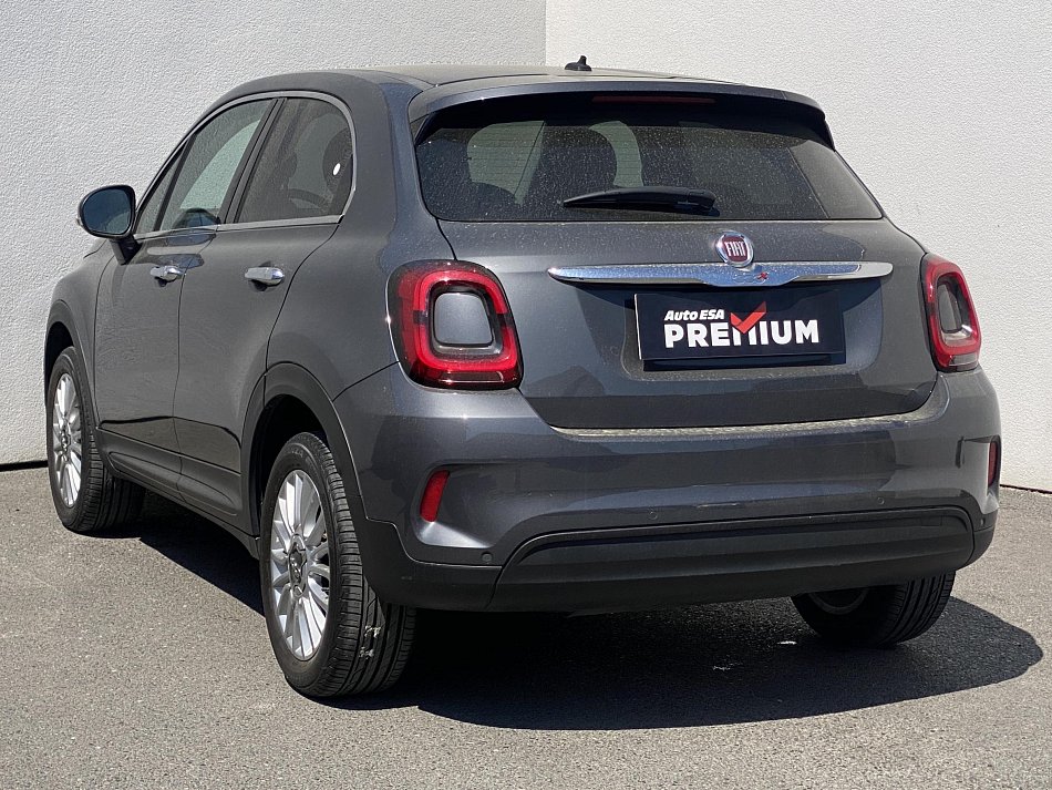 Fiat 500X 1.6T Lounge