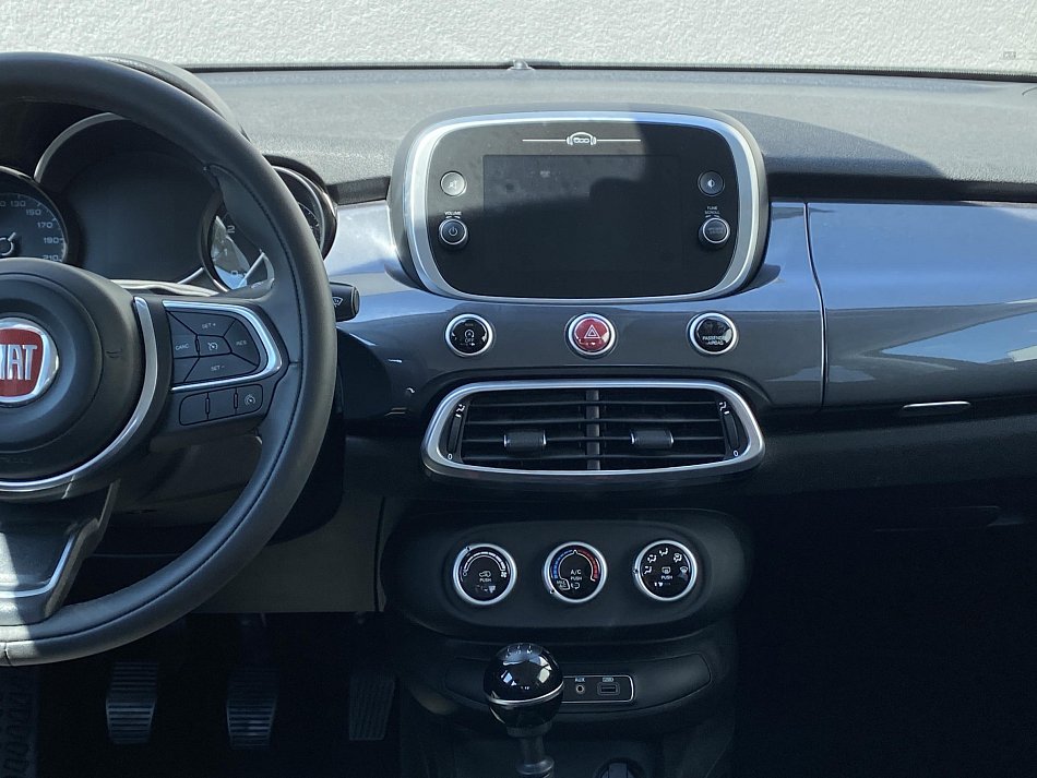 Fiat 500X 1.6T Lounge