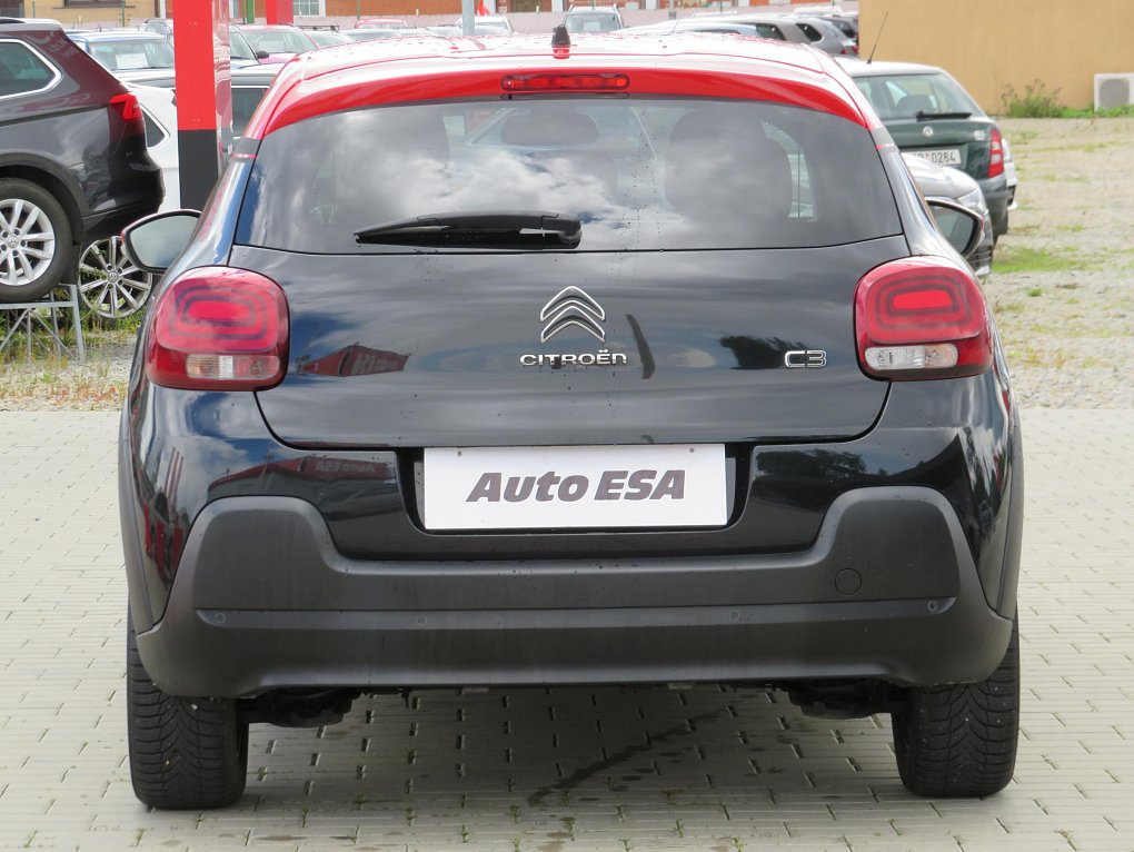 Citroën C3 1.2 PT 
