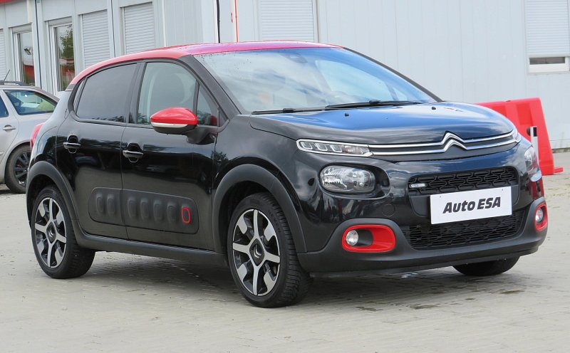 Citroën C3 1.2 PT